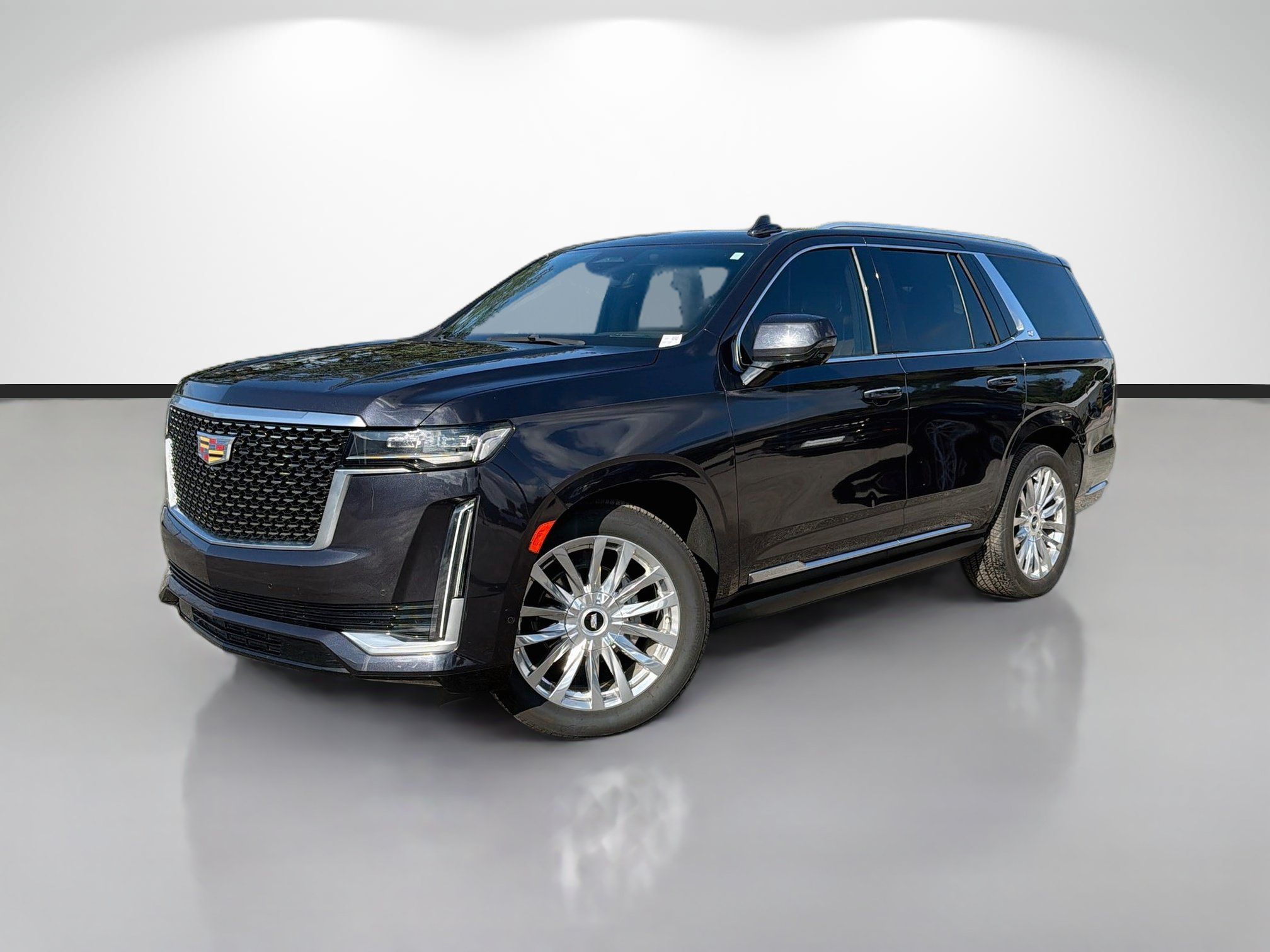 Used 2022 Cadillac Escalade Premium Luxury w/ Performance Package AWD/4WD image 1