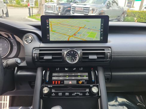 Used 2023 Lexus IS 350 F Sport w/ Navigation Package RWD image 10