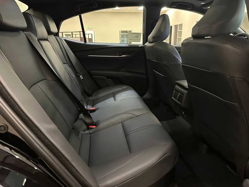 New 2026 Toyota Camry XSE image 26