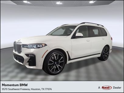 Used 2019 BMW X7 xDrive40i w/ Dynamic Handling Package