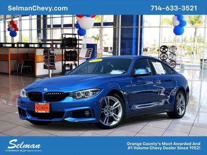 Used 2019 BMW 430i Gran Coupe w/ M Sport Package
