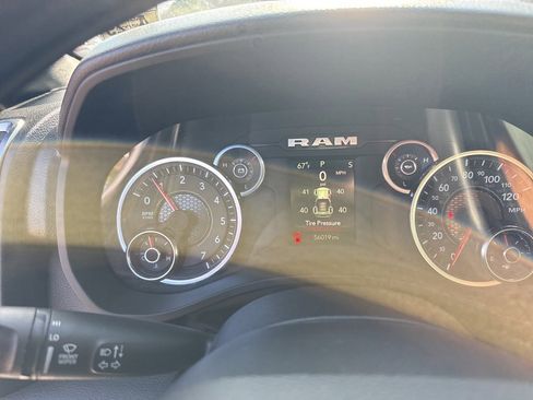 Used 2025 RAM 1500 Big Horn image 9