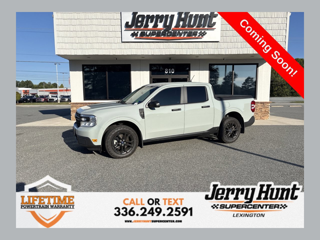 Used 2024 Ford Maverick XL FWD image 1