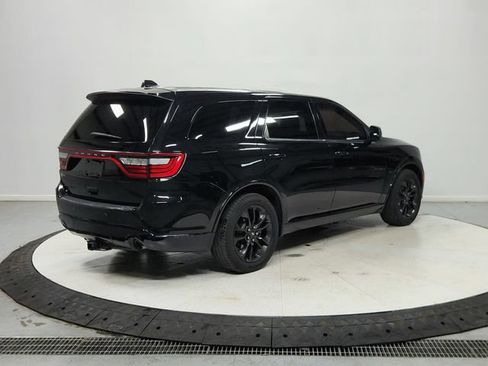 Used 2021 Dodge Durango GT w/ Blacktop Package RWD image 8