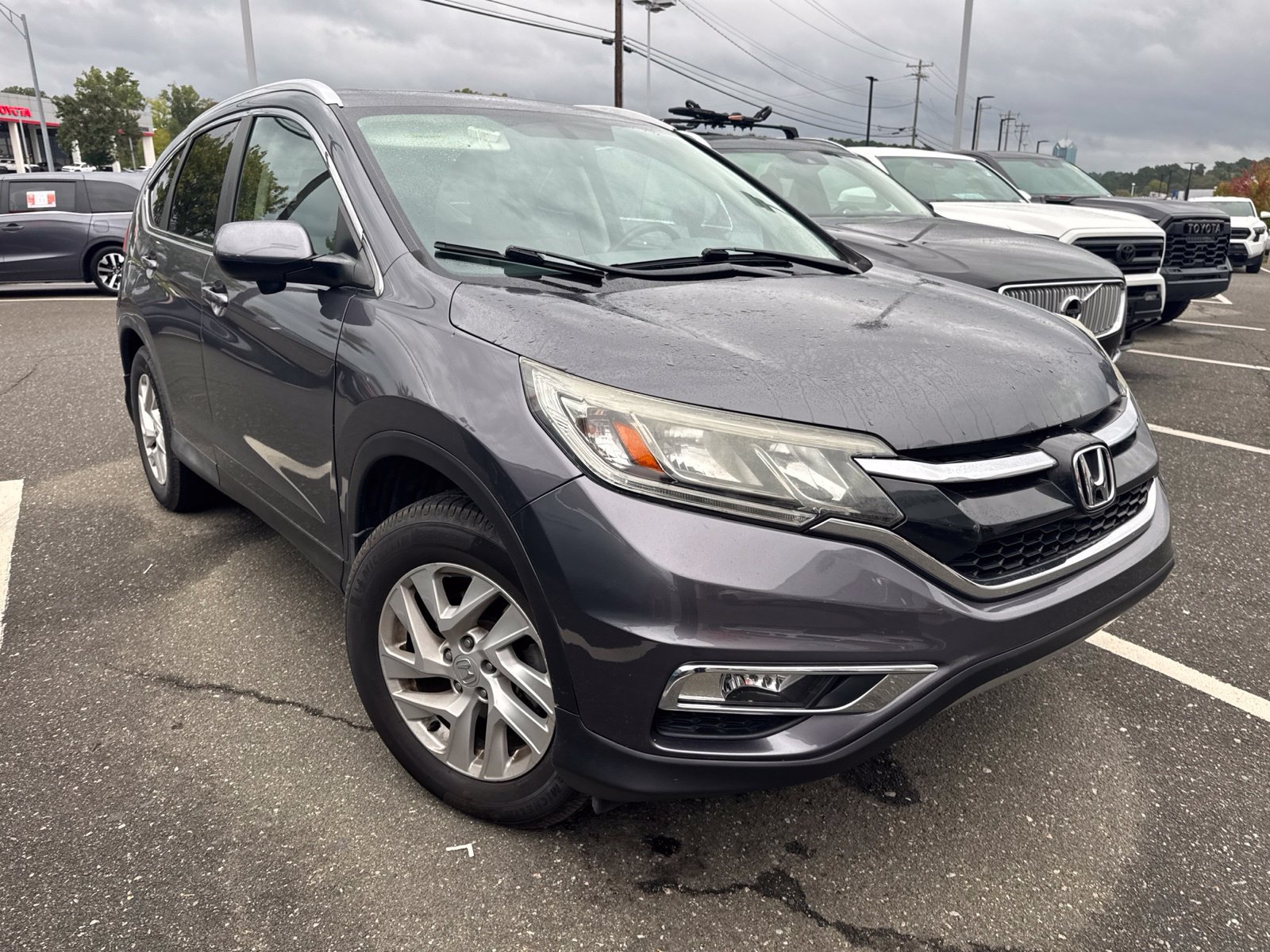 Used 2016 Honda CR-V EX-L image 20