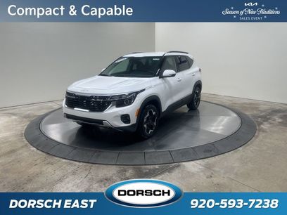 New 2026 Kia Seltos EX