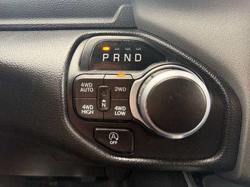 Used 2022 RAM 1500 Big Horn AWD/4WD image 21