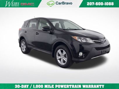 Used 2015 Toyota RAV4 XLE