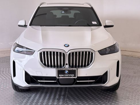 Certified 2024 BMW X5 xDrive40i AWD/4WD image 6