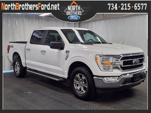 Used 2022 Ford F150 XLT w/ XTR Package AWD/4WD image 1