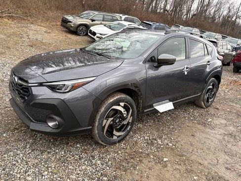 New 2026 Subaru Crosstrek 2.5i Limited image 1