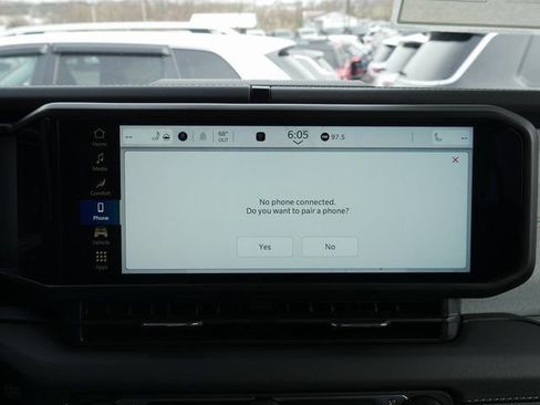 New 2025 Jeep Wrangler Sahara image 4