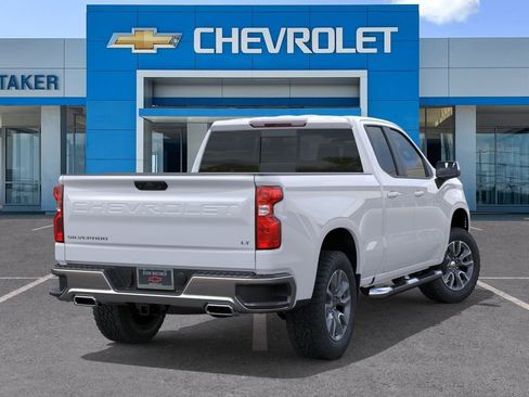 New 2026 Chevrolet Silverado 1500 LT w/ All Star Edition Plus image 4