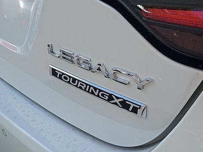 New 2025 Subaru Legacy Touring XT