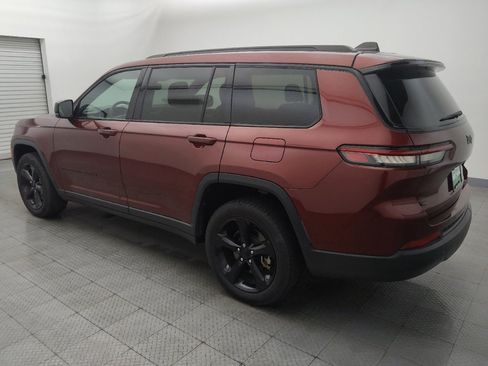 Used 2022 Jeep Grand Cherokee L Laredo image 3