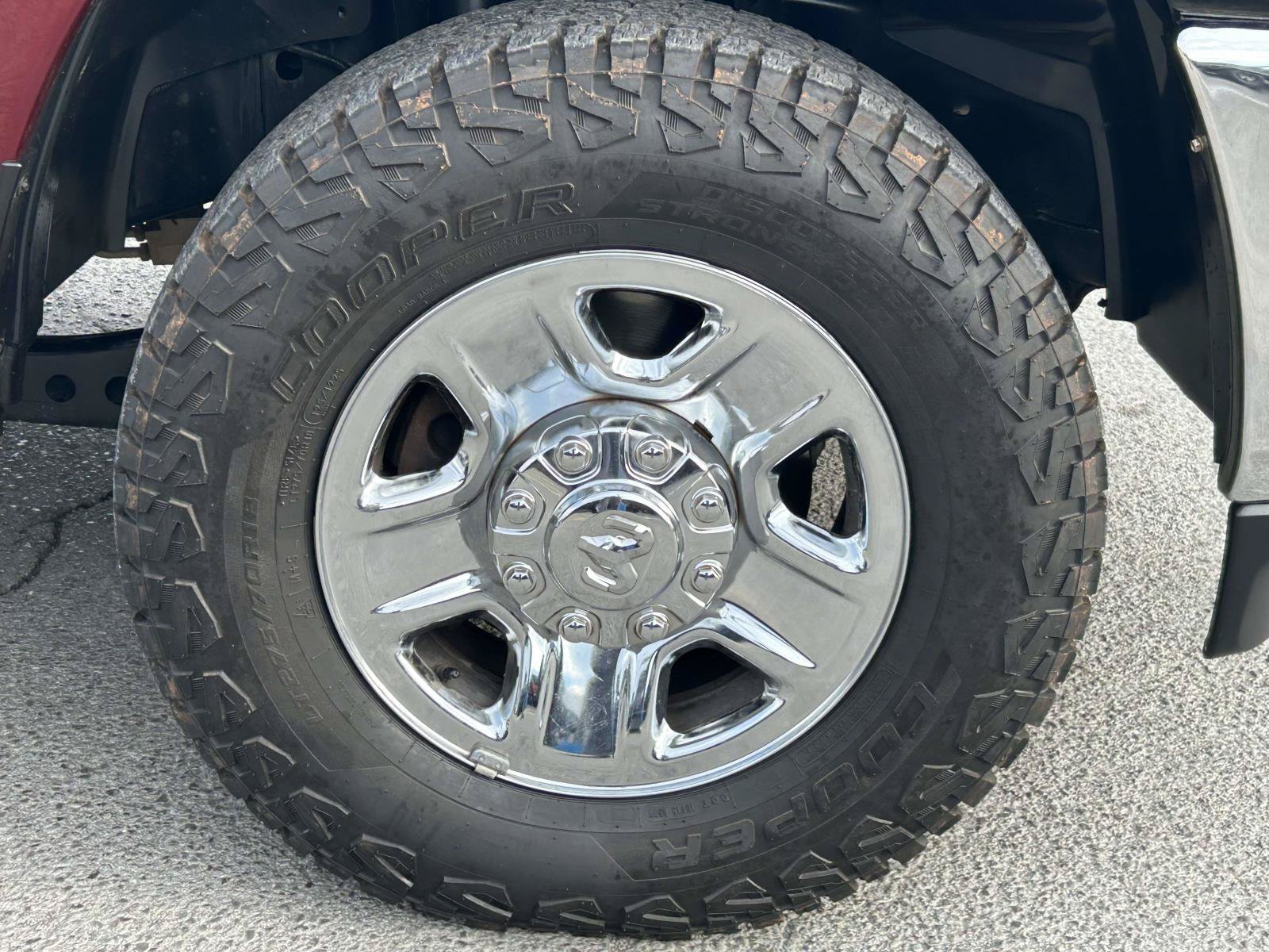 Used 2020 RAM 2500 Tradesman w/ Towing Technology Group AWD/4WD image 9