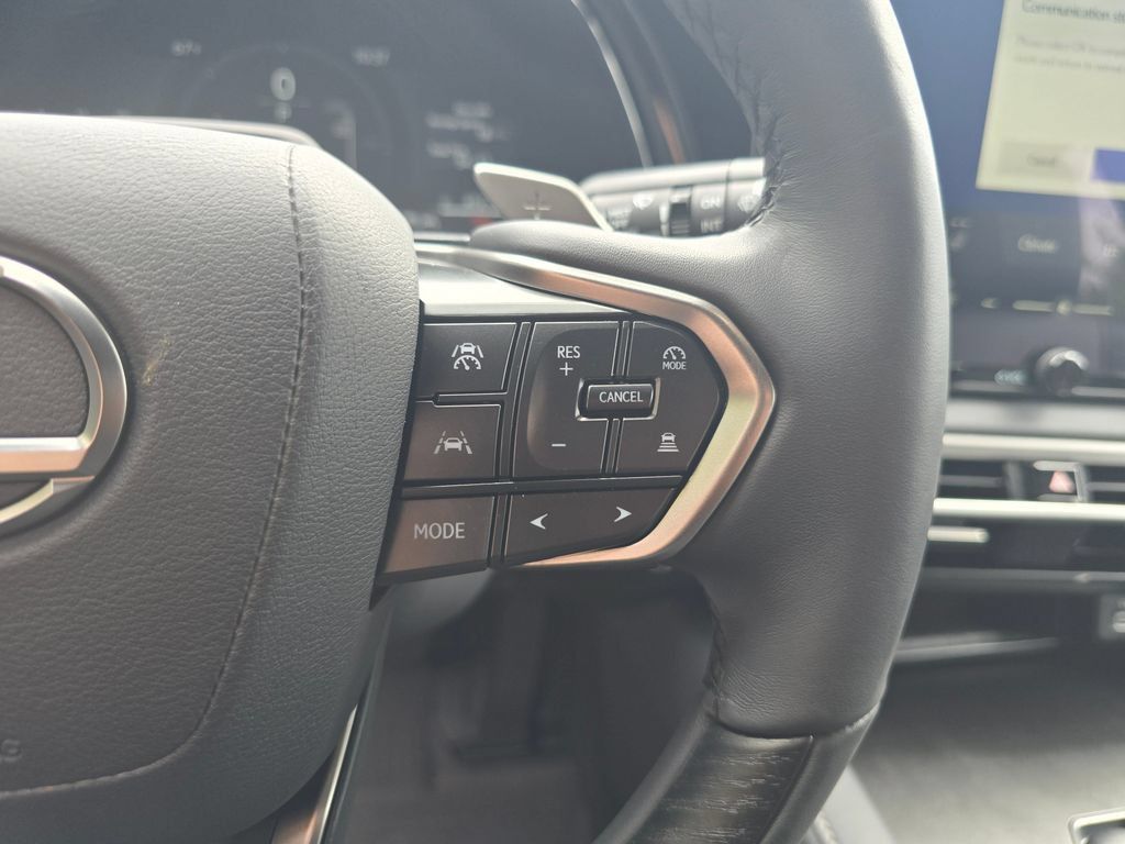 Certified 2025 Lexus RX 350h w/ Convenience Package AWD/4WD image 18