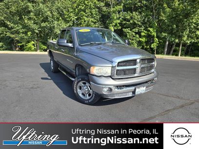 Used 2005 Dodge Ram 2500 Truck SLT w/ Quad Cab Big Horn Value Group