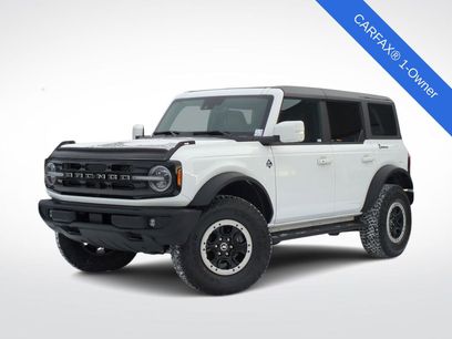 Used 2024 Ford Bronco Outer Banks w/ Sasquatch Package