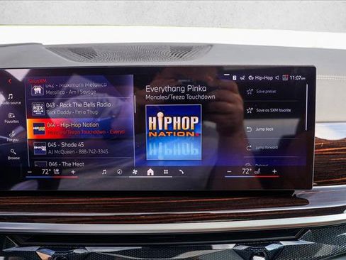 New 2027 BMW X7 xDrive40i w/ M Sport Package AWD/4WD image 15