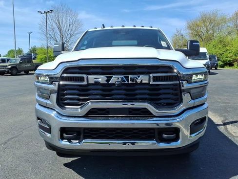 New 2026 RAM 3500 Tradesman w/ Chrome Appearance Group A image 2