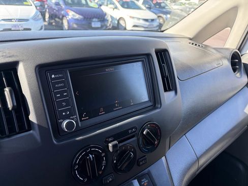 Used 2021 Nissan NV200 SV FWD image 20