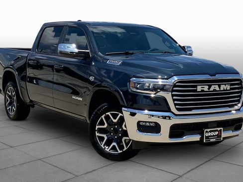 Used 2026 RAM 1500 Laramie w/ Bed Utility Group AWD/4WD image 3