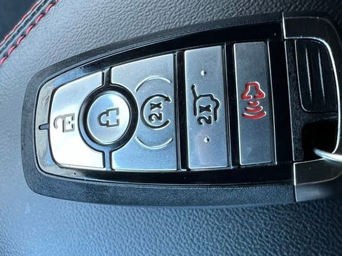 Used 2024 Ford Explorer ST-Line w/ Class IV Trailer Tow Package image 45