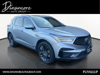 Used 2020 Acura RDX A-Spec