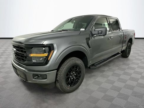 New 2026 Ford F150 XLT w/ Equipment Group 302A MID AWD/4WD image 25