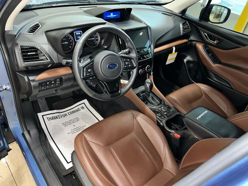 Used 2020 Subaru Forester Touring w/ Popular Package #2 AWD/4WD image 17