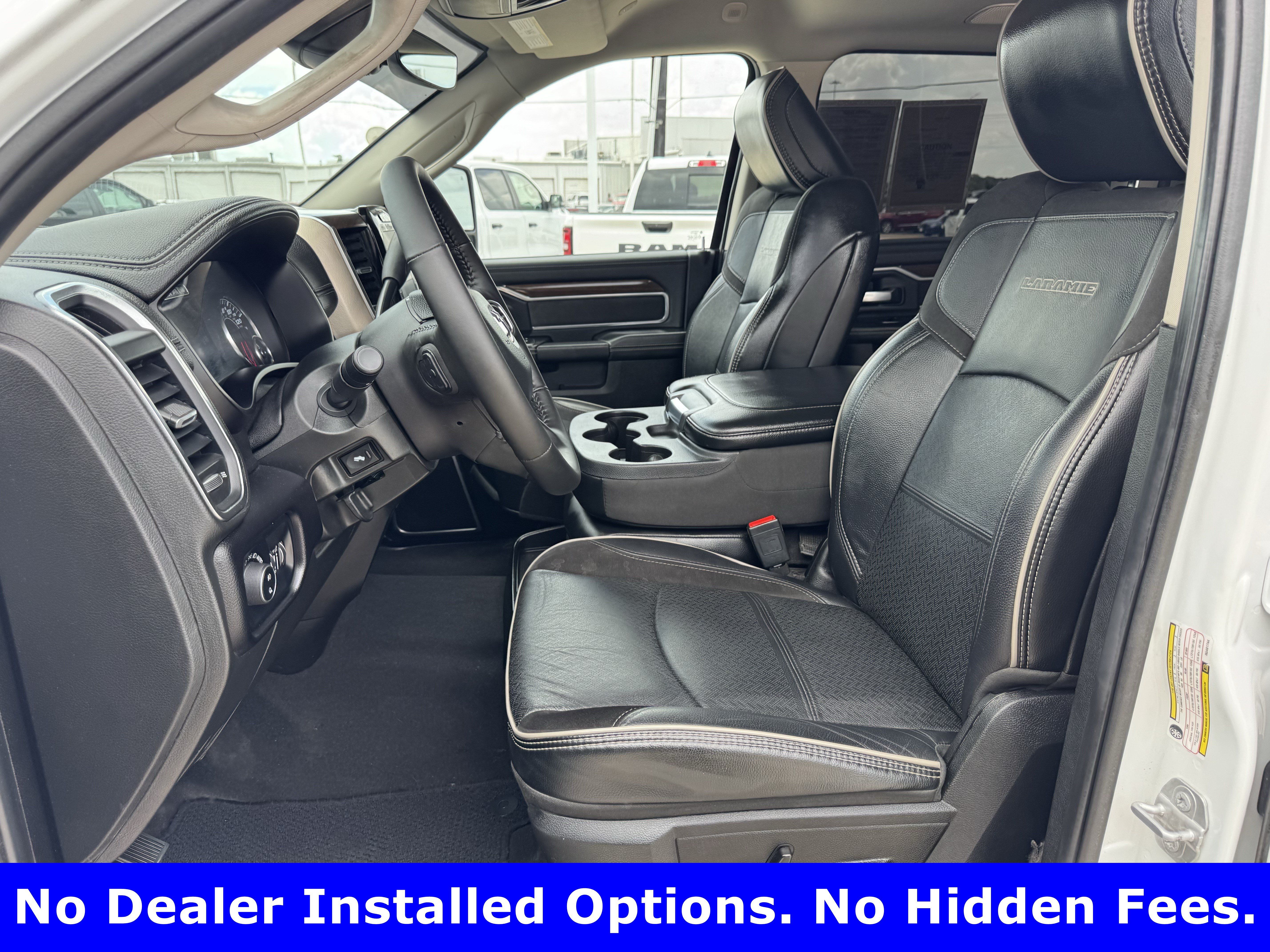 Used 2024 RAM 2500 Laramie w/ Safety Group AWD/4WD image 22