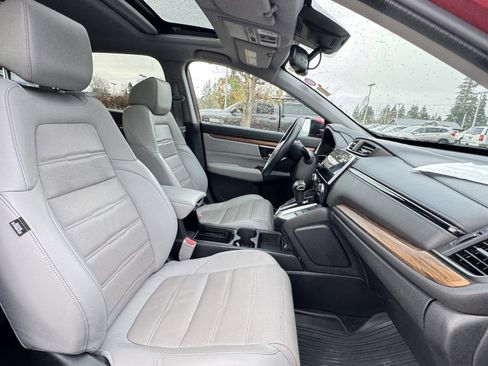 Used 2021 Honda CR-V EX-L image 7