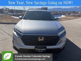 New 2026 Honda CR-V LX video 2