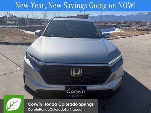 New 2026 Honda CR-V LX image 2