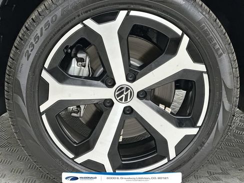 Certified 2026 Volkswagen Tiguan SE AWD/4WD image 10