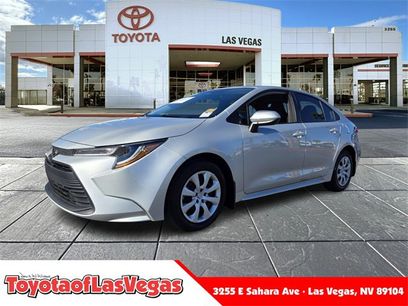 Certified 2024 Toyota Corolla LE