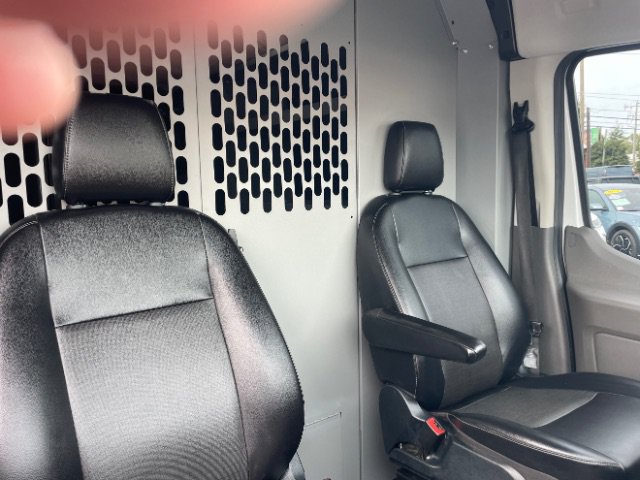 Used 2023 Ford Transit 250 Medium Roof w/ Load Area Protection Package RWD image 17