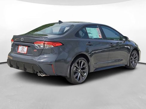 New 2026 Toyota Corolla SE FWD image 4
