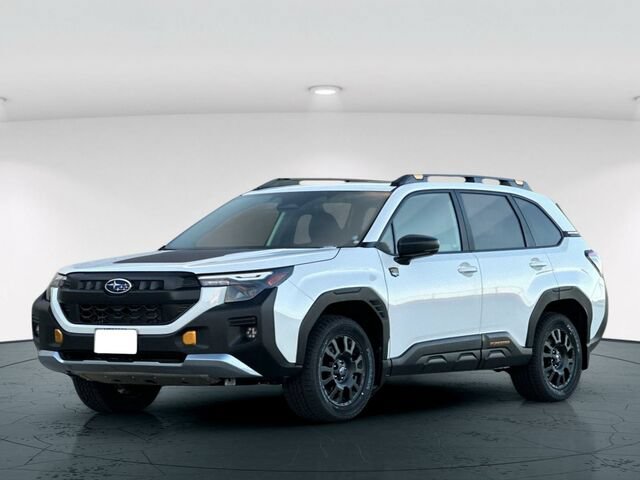 New 2026 Subaru Forester Wilderness w/ Wilderness Plus Package AWD/4WD image 2