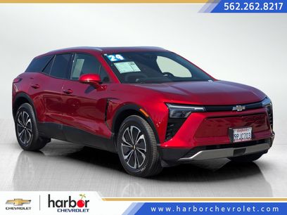 Used 2024 Chevrolet Blazer EV LT