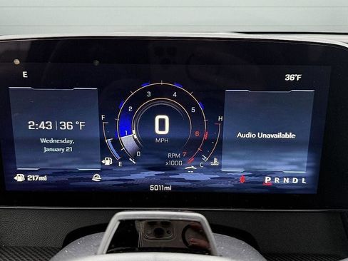 New 2026 Chevrolet Traverse High Country w/ LPO, Floor Liner Package image 12