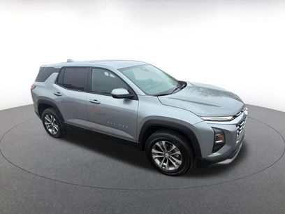 Used 2025 Chevrolet Equinox LT