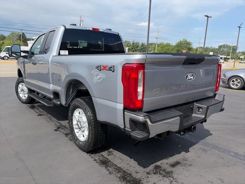 New 2027 Ford F250 XLT w/ Snow Plow Prep Package AWD/4WD image 9