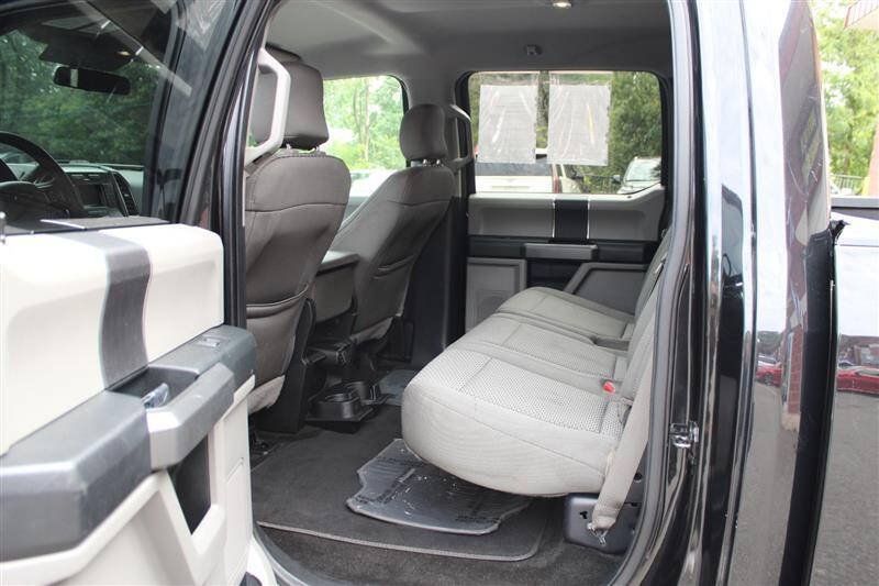 Used 2015 Ford F150 XLT AWD/4WD image 21