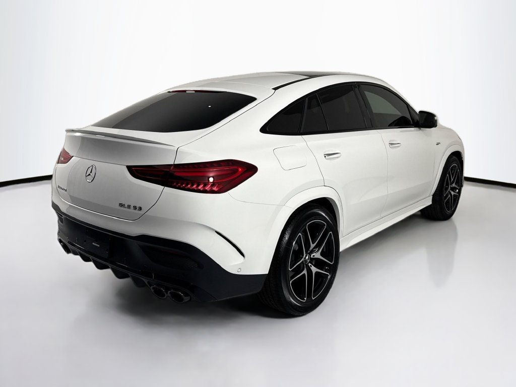 New 2026 Mercedes-Benz GLE 53 AMG 4MATIC Coupe image 5