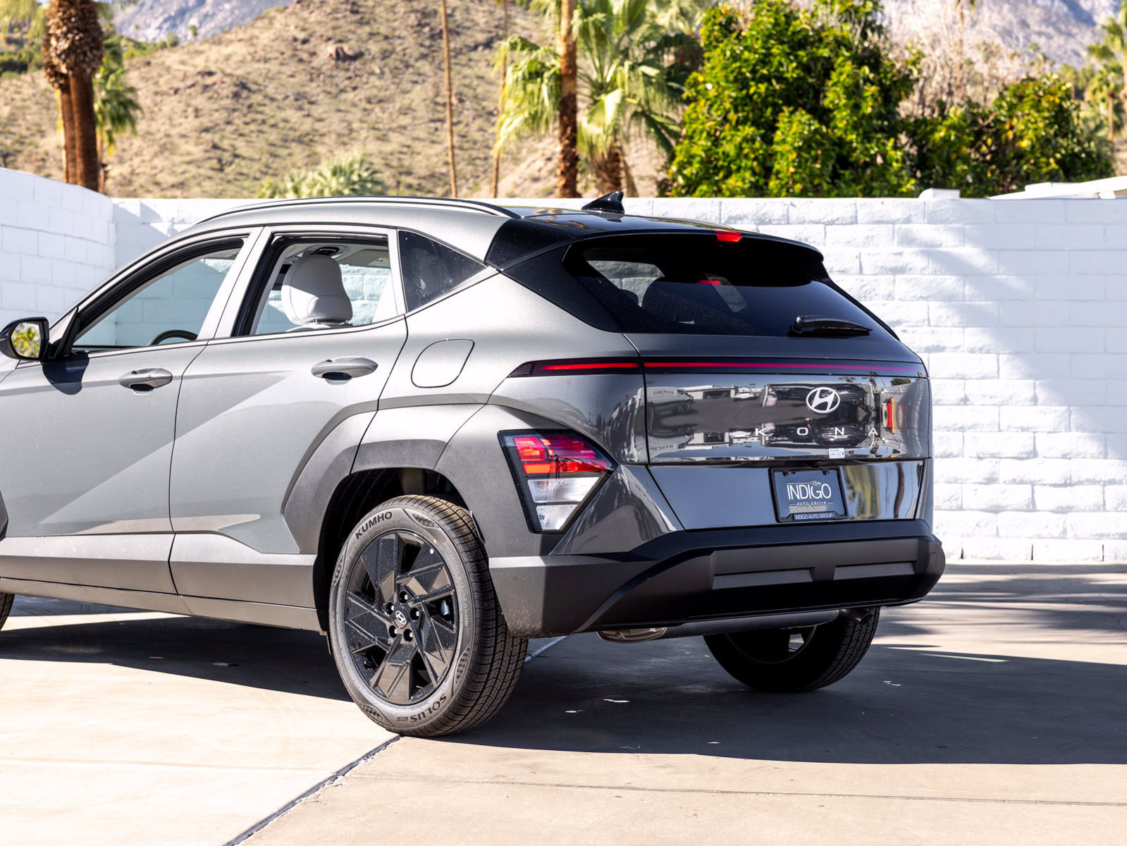 New 2026 Hyundai Kona SEL Sport FWD image 8