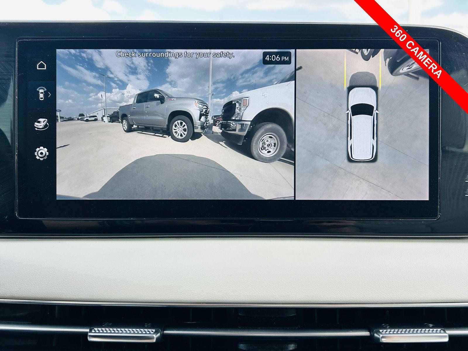Used 2024 Hyundai Palisade Calligraphy AWD/4WD image 13