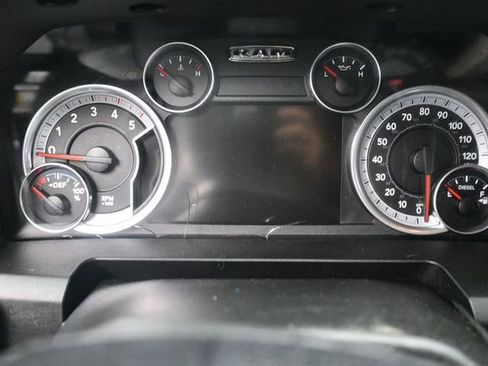 Used 2014 RAM 3500 Big Horn w/ Black Appearance Group image 15