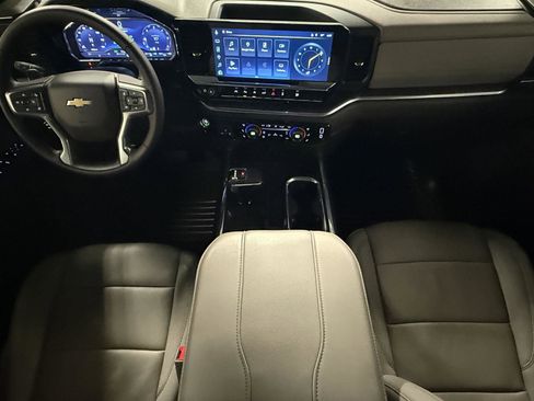 Used 2025 Chevrolet Silverado 1500 LTZ w/ Max Trailering Package image 14